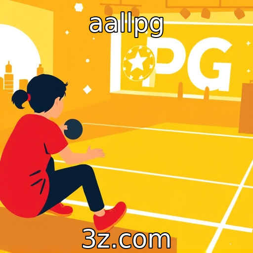 aallpg | Aumento da acessibilidade em jogos digitais