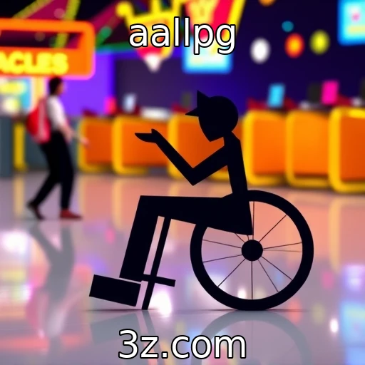 Acessibilidade em jogos e inclusão de players especiais