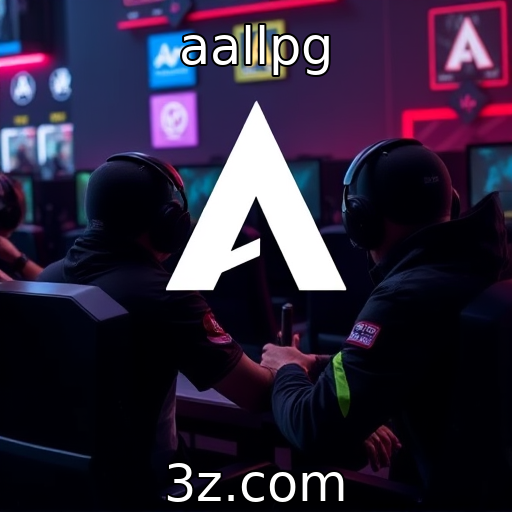 aallpg | Novas tendências em jogos competitivos e esports