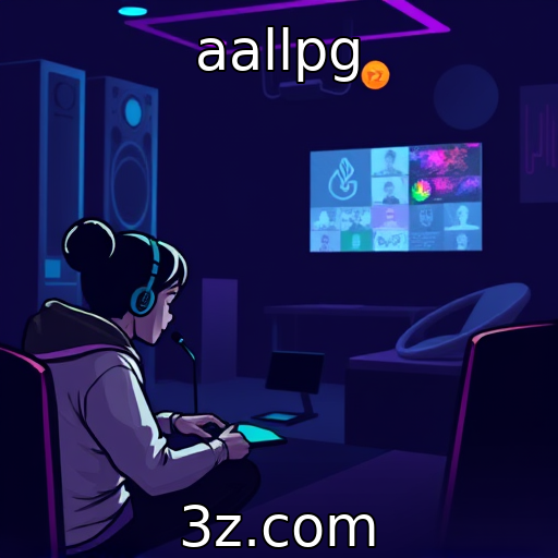 aallpg : Diversidade e inclusão em jogos eletrônicos