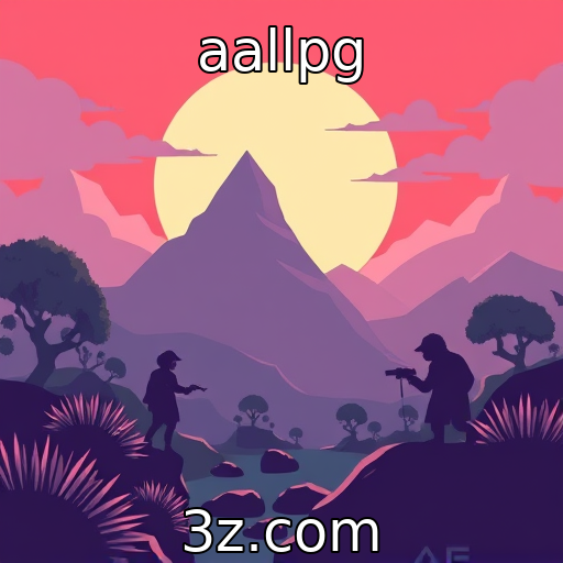 aallpg - Tendências emergentes na criação de jogos independentes