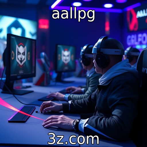 aallpg : Investimentos em eSports e suas perspectivas futuras
