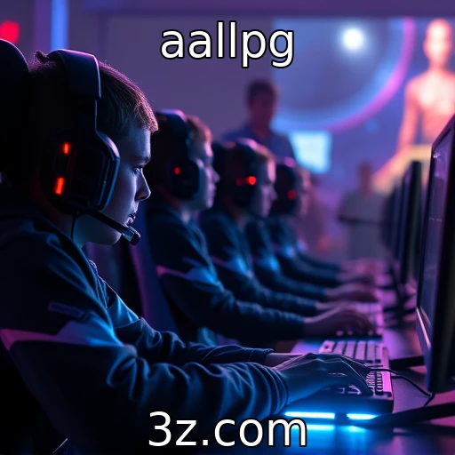 A crescente popularidade dos eSports entre jovens