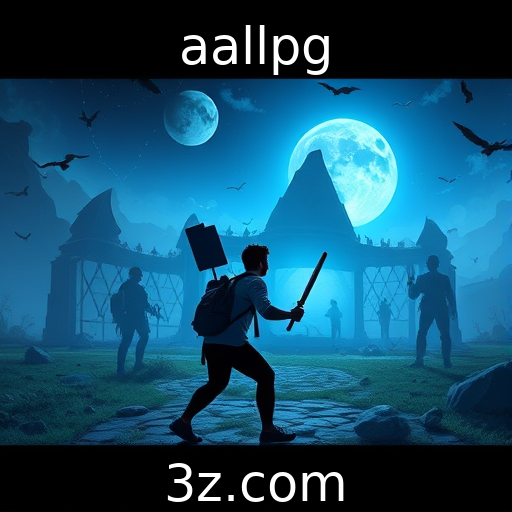 aallpg : Tendências no design de jogos para o futuro