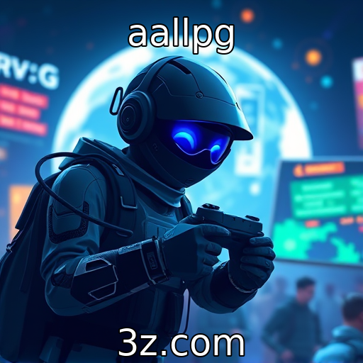 aallpg : Tendências de desenvolvimento de jogos para o futuro