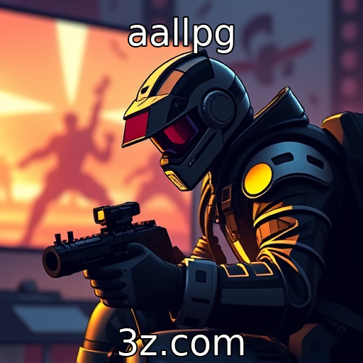 aallpg : Expansão de serviços de streaming de jogos ganha destaque