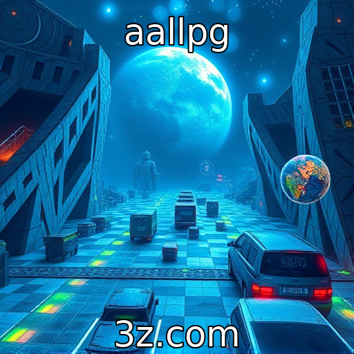 aallpg : Crescimento da realidade virtual na indústria de jogos