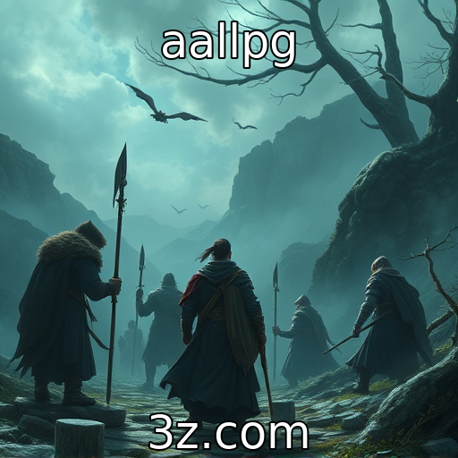 aallpg : Inovação na narrativa dos jogos de RPG modernos