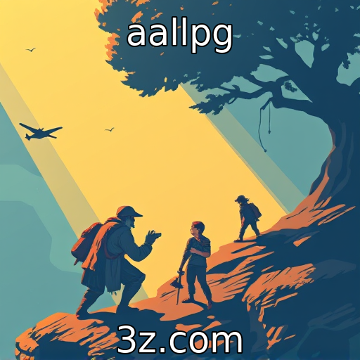 aallpg : Integração de narrativas interativas em jogos modernos