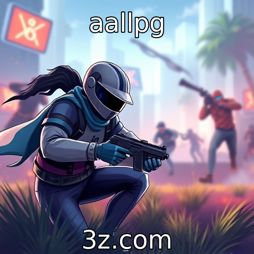 aallpg - Mercado de jogos móveis e suas oportunidades