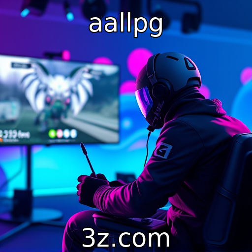 aallpg | Como as plataformas de streaming influenciam a jogabilidade