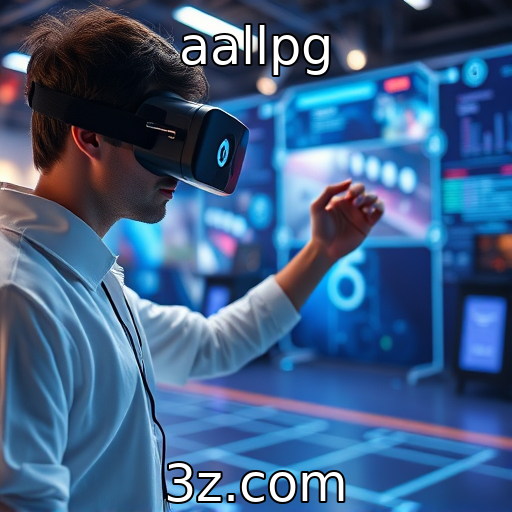 aallpg | Inovações tecnológicas em realidade virtual e aumentada