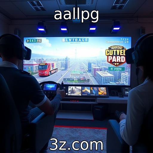 aallpg : Impacto da realidade virtual na experiência gamer